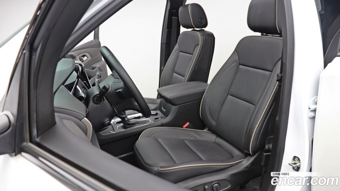 ChevroletGMDaewoo Traverse 2023