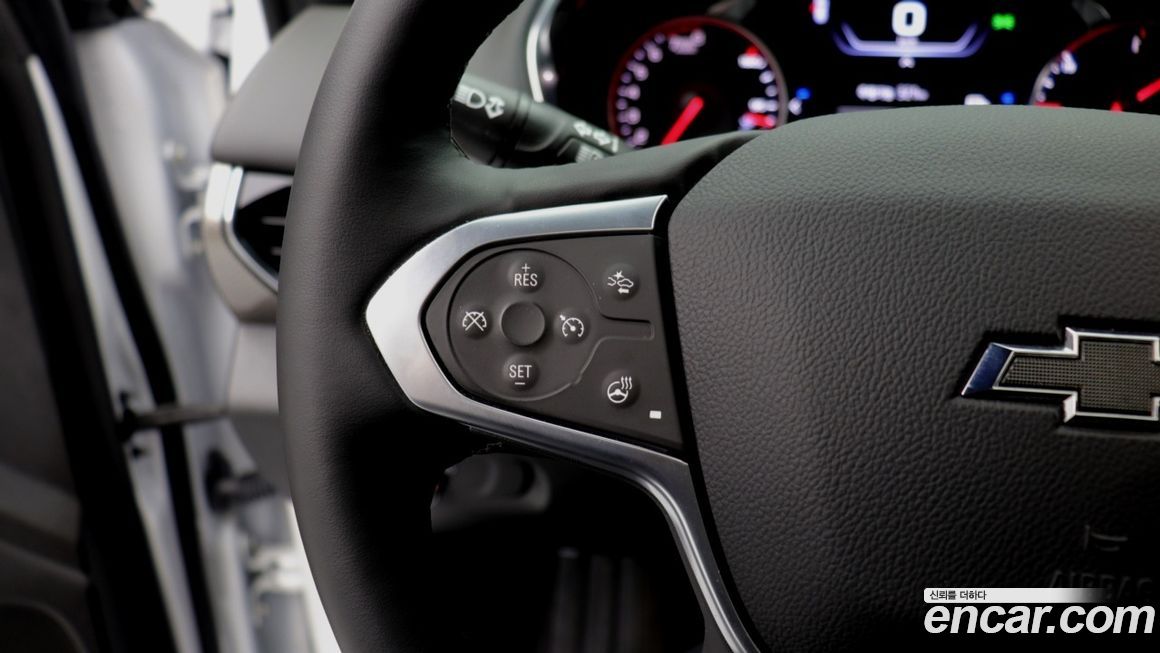 ChevroletGMDaewoo Traverse 2023