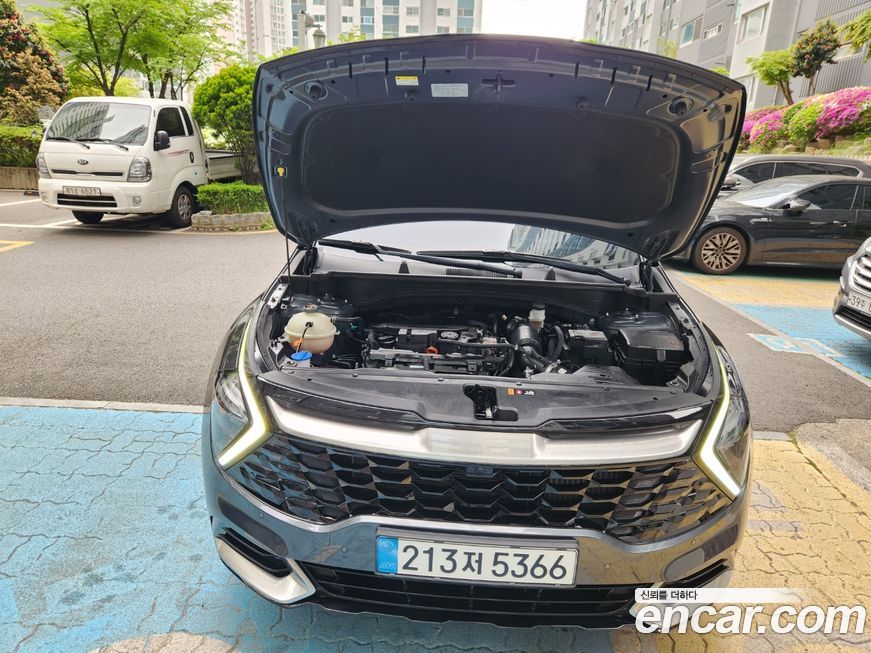 Kia Sportage 2024