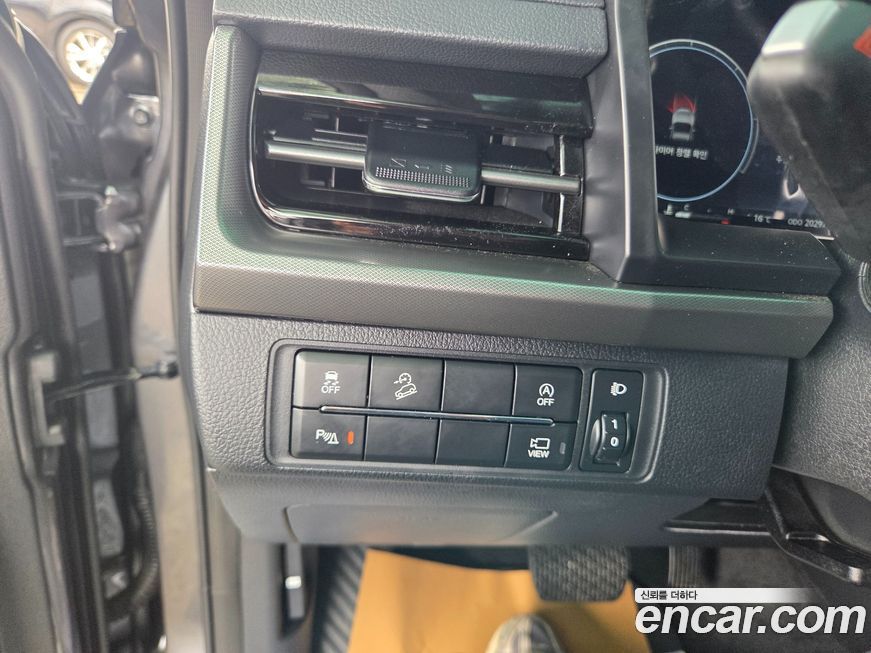 KG_Mobility_Ssangyong Rexton 2024