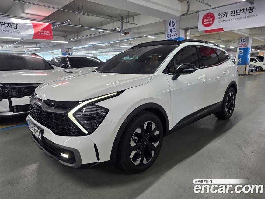 Kia Sportage 2024