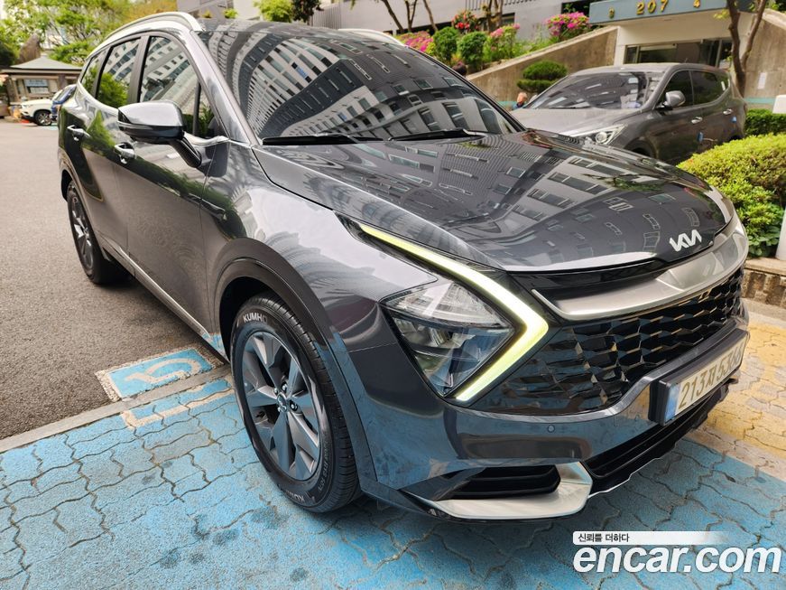 Kia Sportage 2024