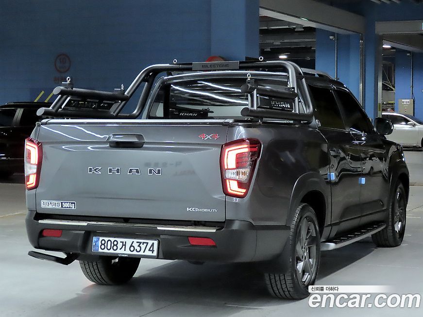 KG_Mobility_Ssangyong Rexton 2024