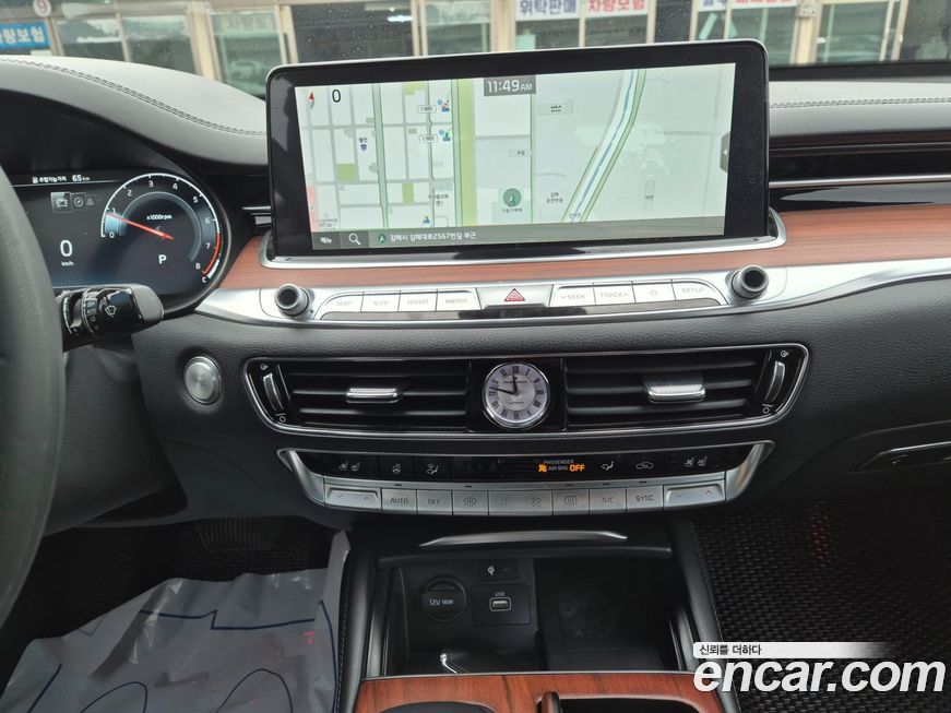 Kia K9 2019