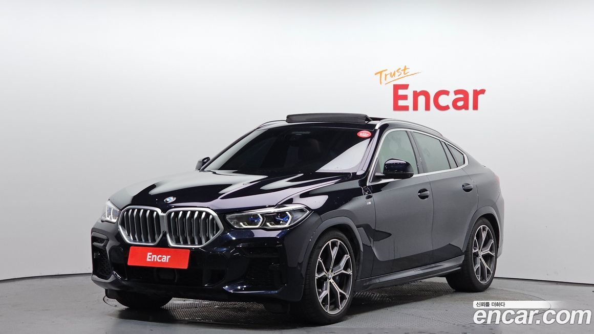 BMW X6 2023
