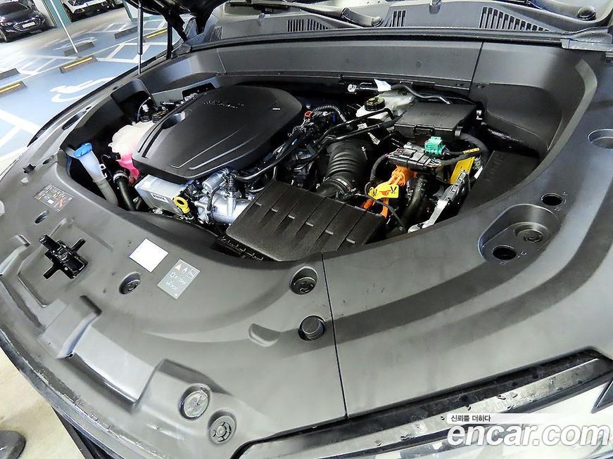 Renault-KoreaSamsung Grand Koleos 2025