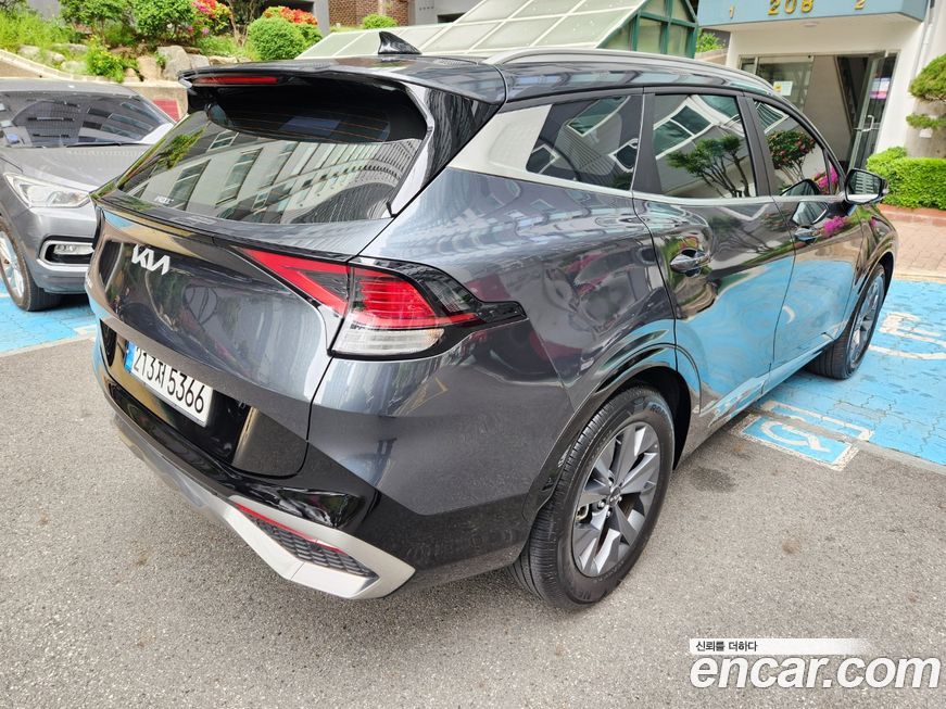 Kia Sportage 2024