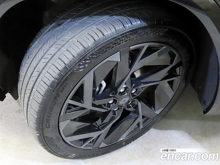 Renault-KoreaSamsung Grand Koleos 2025