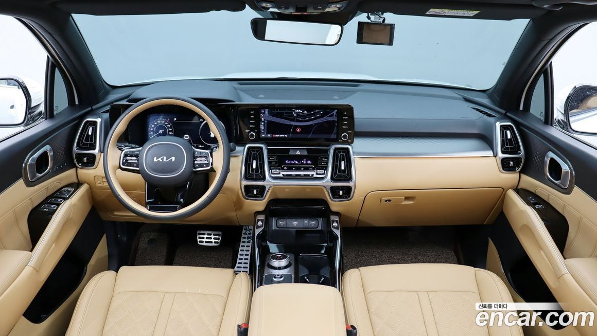 Kia Sorento 2023