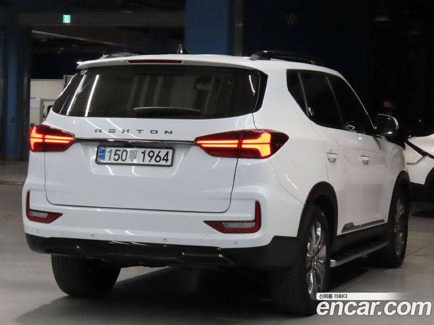 KG_Mobility_Ssangyong Rexton 2023