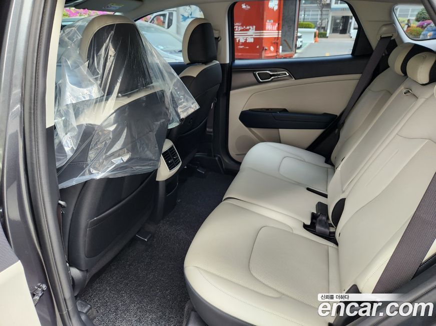 Kia Sportage 2024