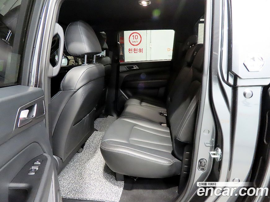 KG_Mobility_Ssangyong Rexton 2024