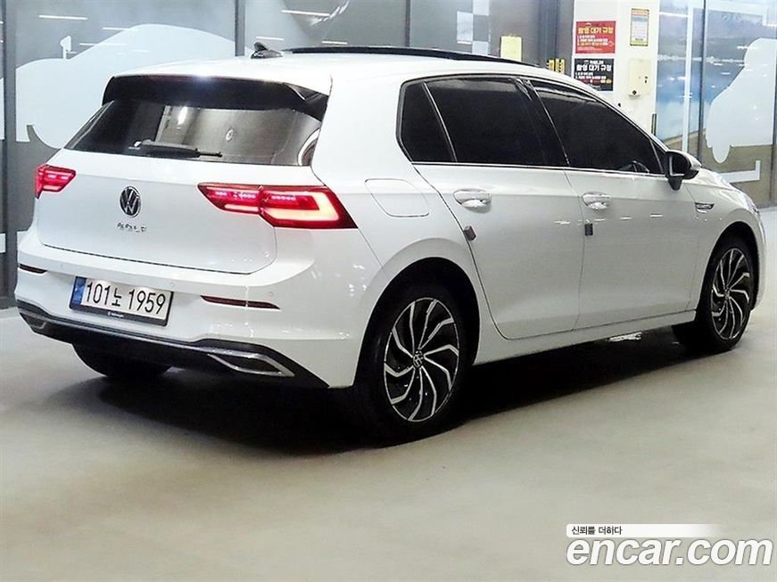 Volkswagen Golf 2023