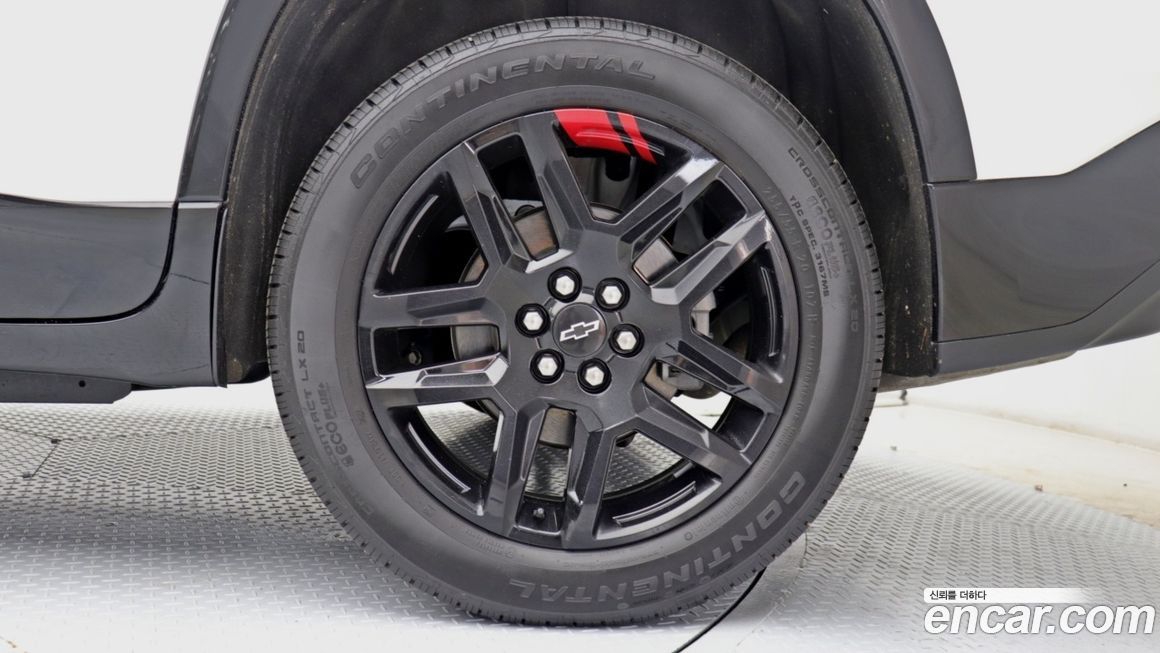 ChevroletGMDaewoo Traverse 2023