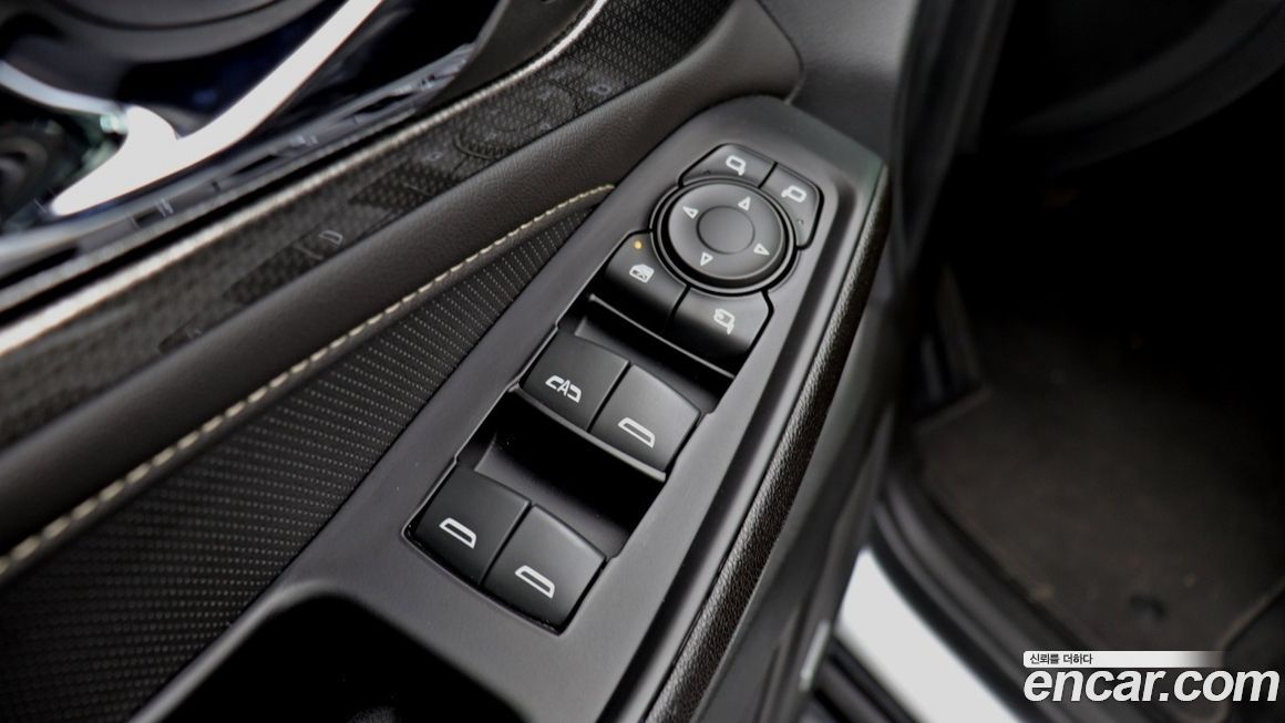 ChevroletGMDaewoo Traverse 2023