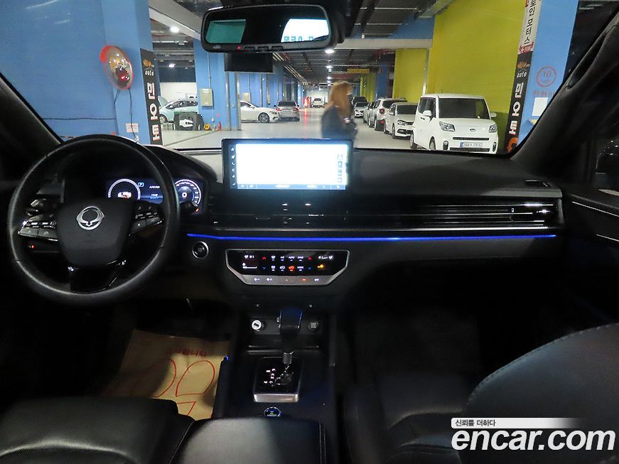 KG_Mobility_Ssangyong Rexton 2024