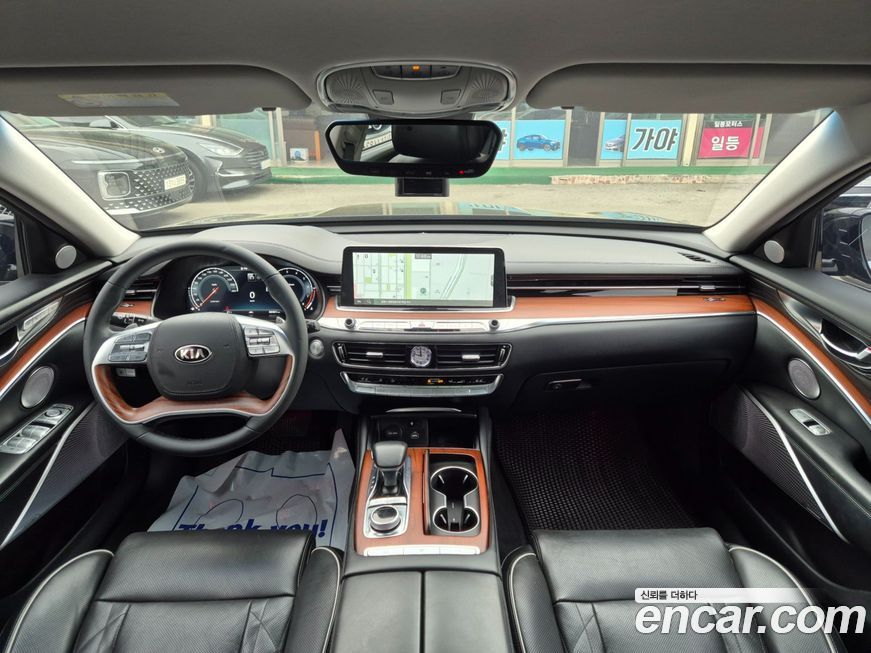 Kia K9 2019