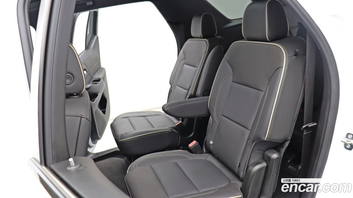 ChevroletGMDaewoo Traverse 2023