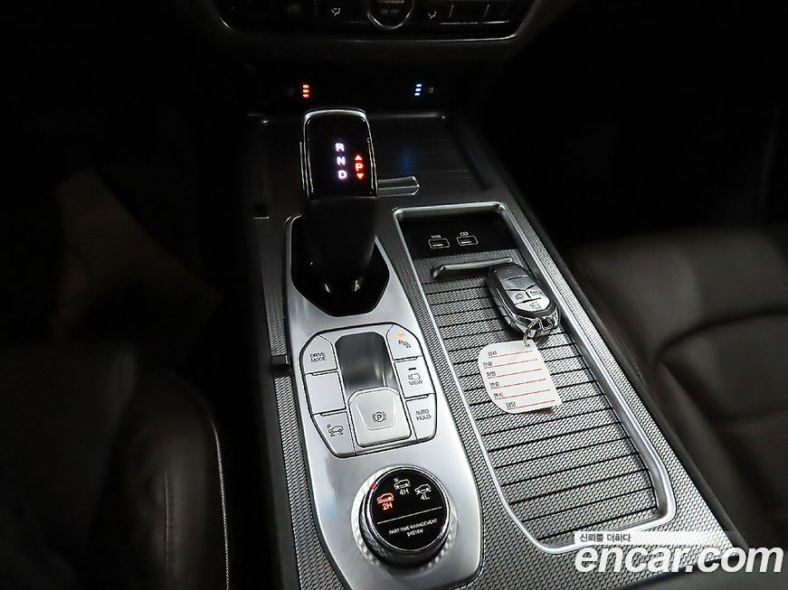 KG_Mobility_Ssangyong Rexton 2023