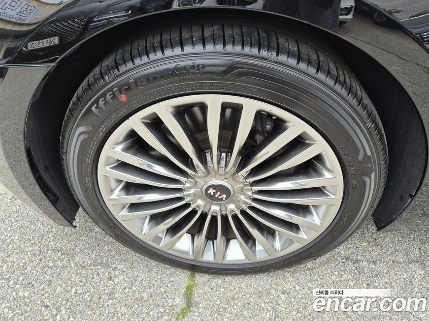 Kia K9 2019