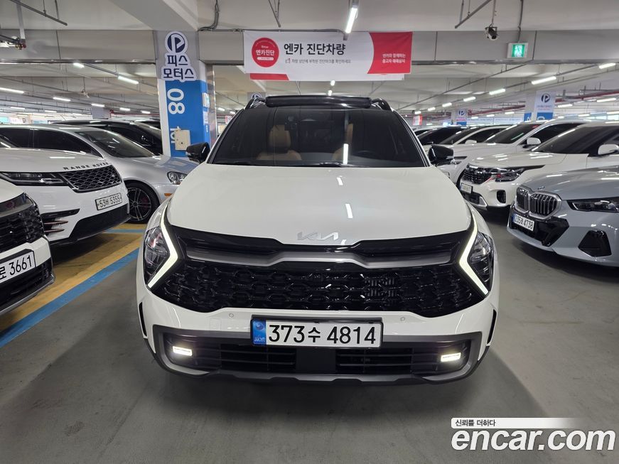 Kia Sportage 2024