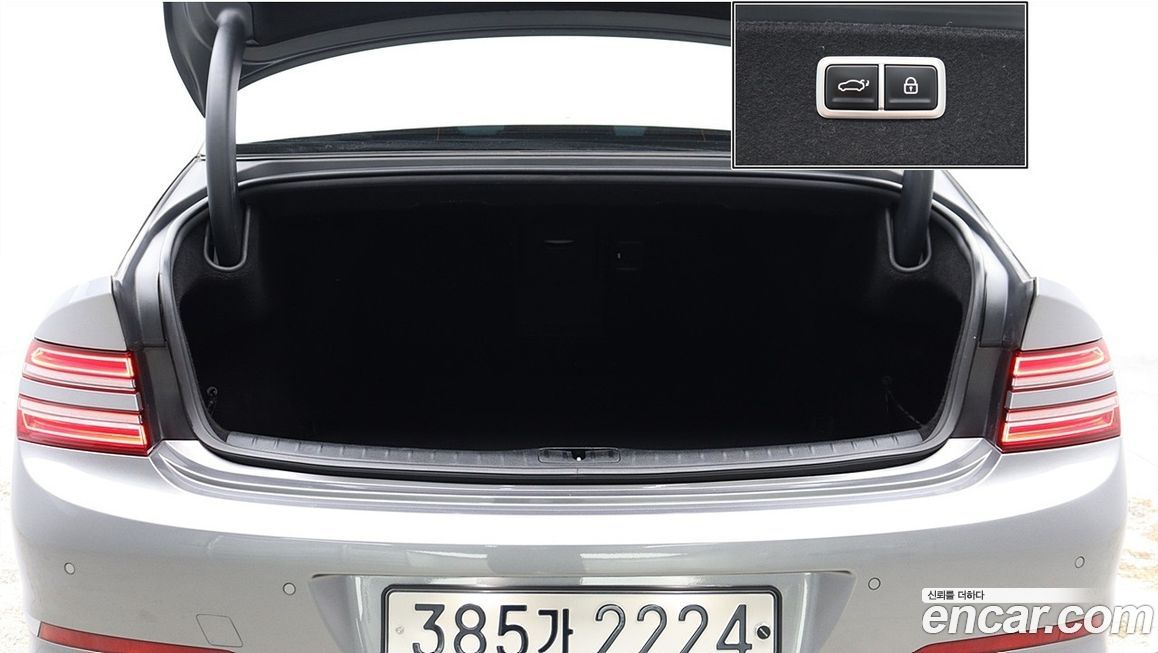 Genesis G80 2022