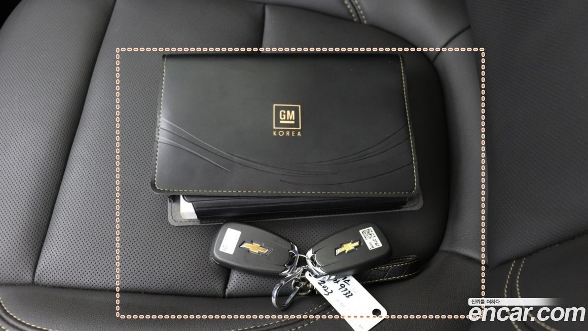 ChevroletGMDaewoo Traverse 2023