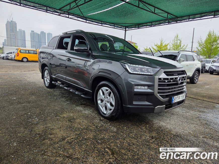 KG_Mobility_Ssangyong Rexton 2024