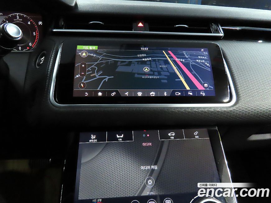 Land Rover Range Rover Velar 2019