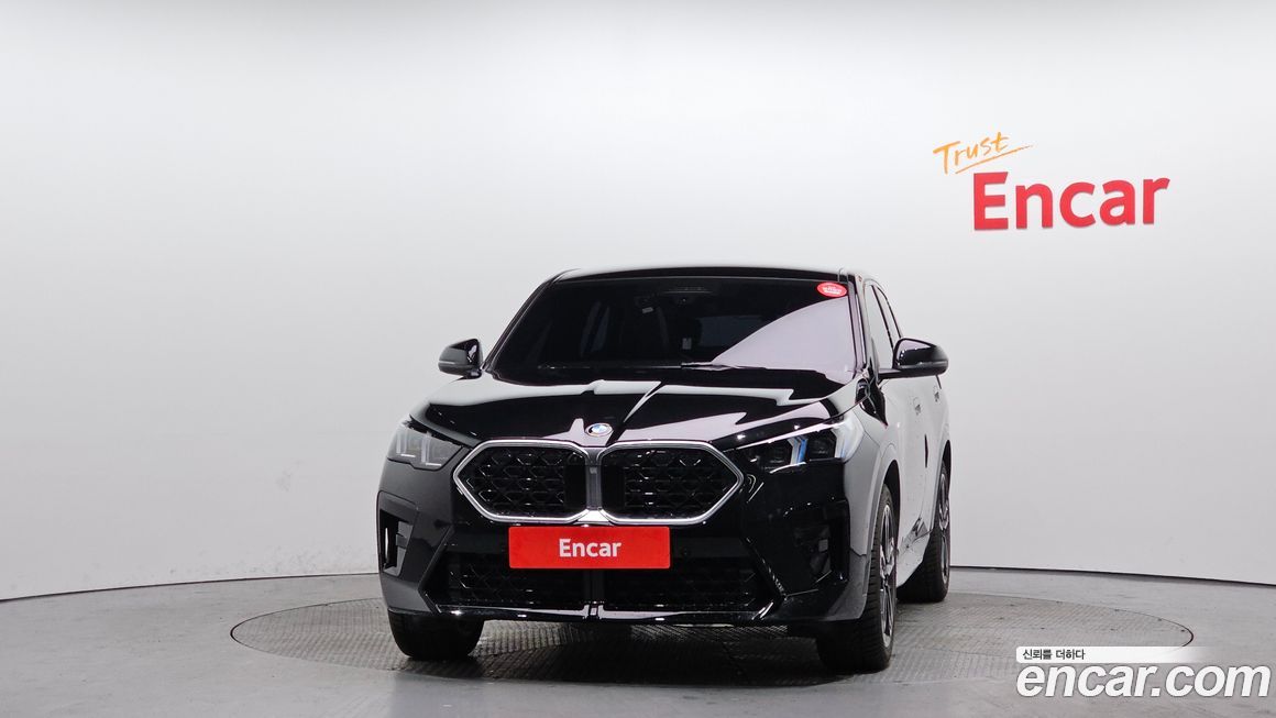 BMW X2 (F39) 2025