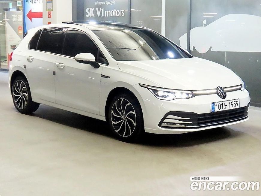 Volkswagen Golf 2023