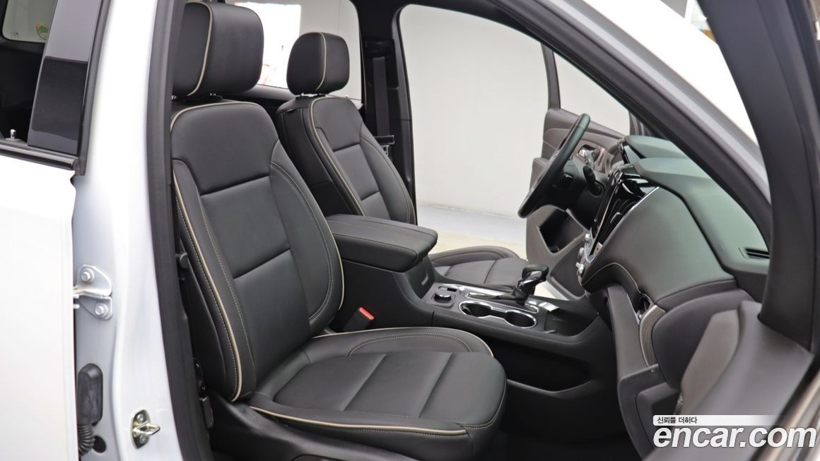 ChevroletGMDaewoo Traverse 2023