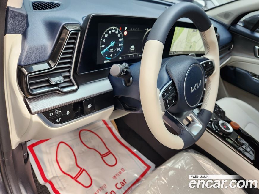 Kia Sportage 2024