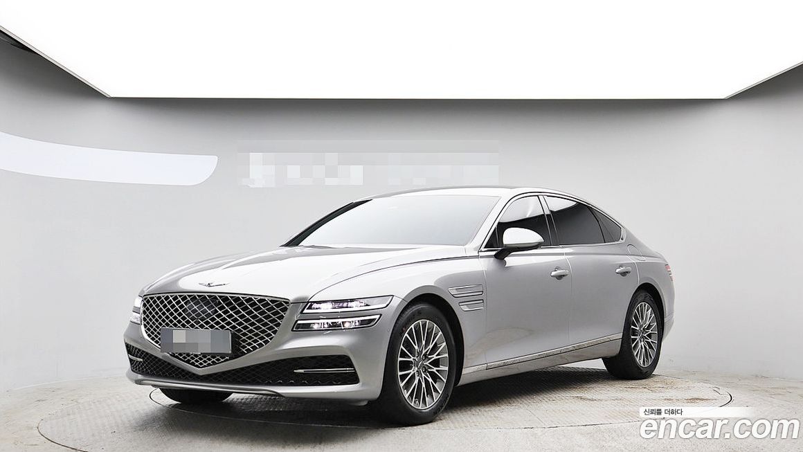 Genesis G80 2022