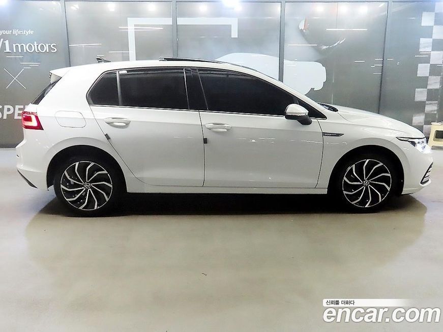 Volkswagen Golf 2023