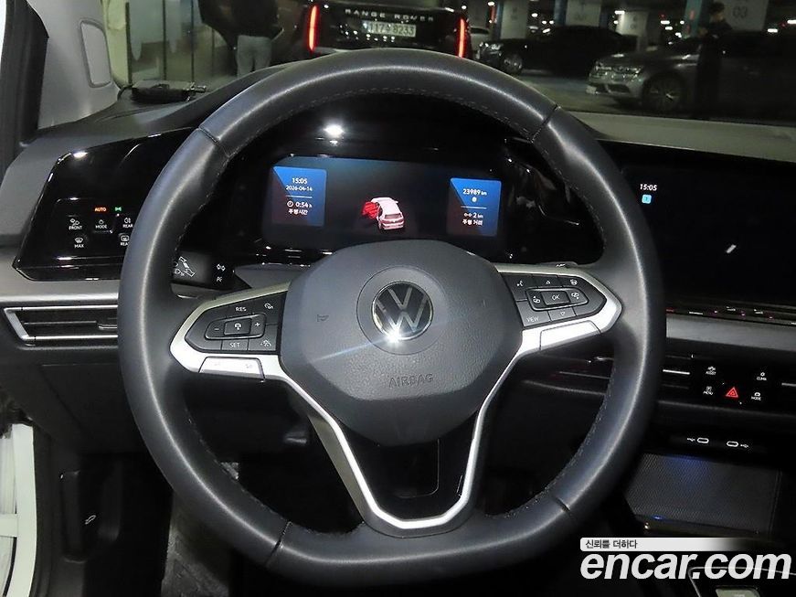 Volkswagen Golf 2023