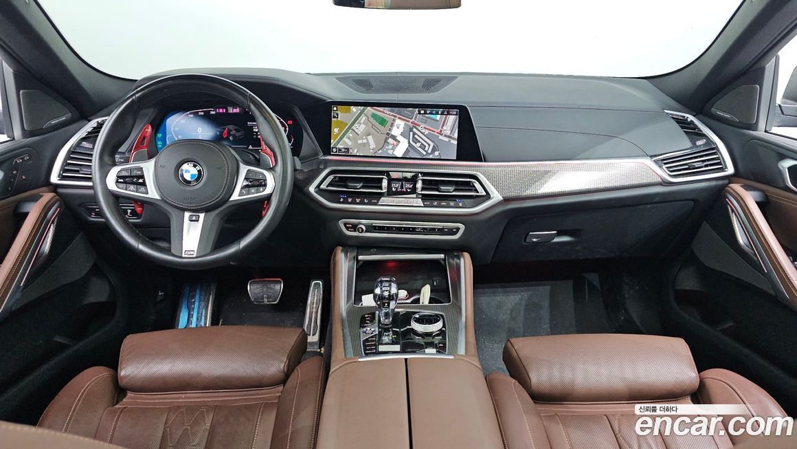 BMW X6 2023