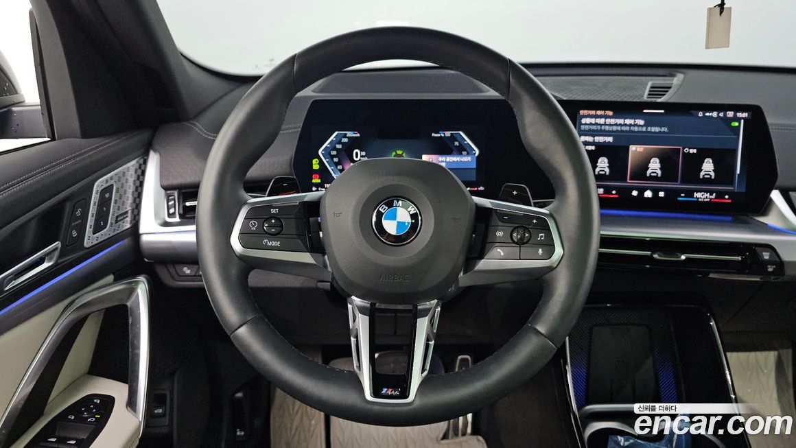 BMW X2 (F39) 2025