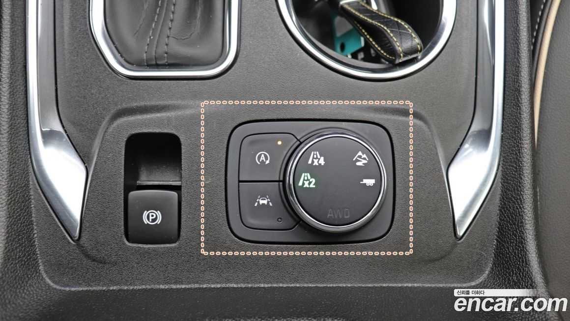 ChevroletGMDaewoo Traverse 2023