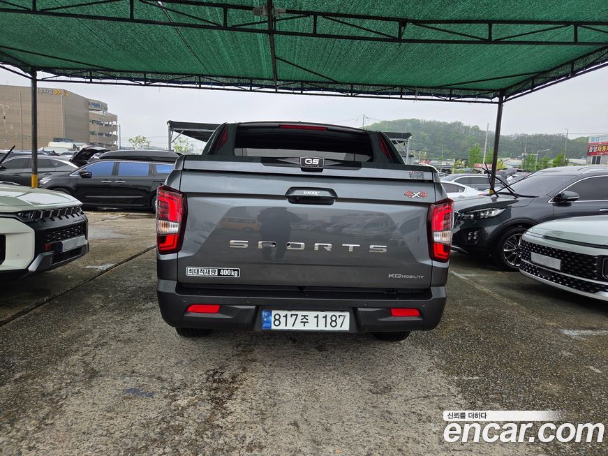 KG_Mobility_Ssangyong Rexton 2024