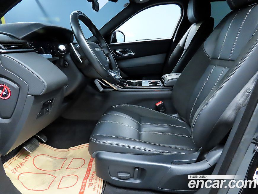 Land Rover Range Rover Velar 2019