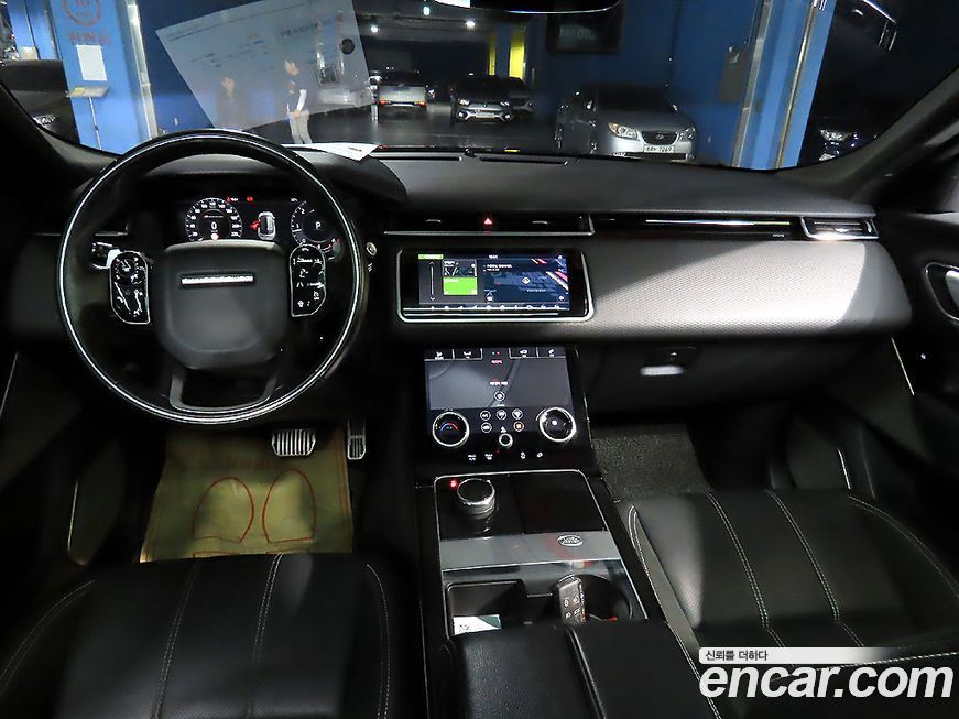 Land Rover Range Rover Velar 2019