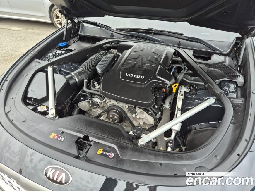 Kia K9 2019