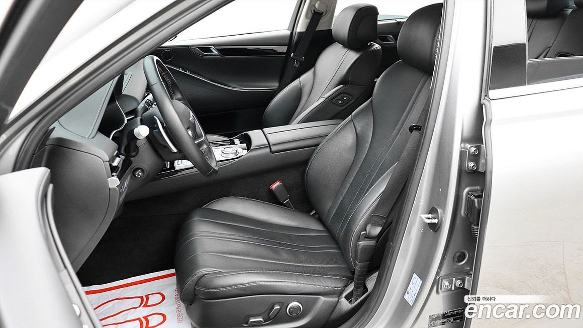 Genesis G80 2022