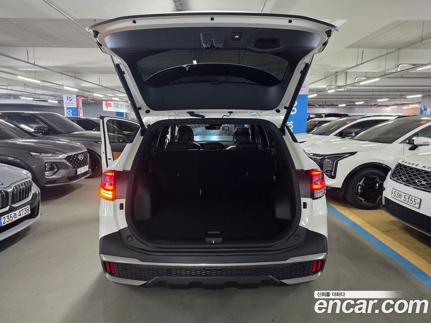 Kia Sportage 2024