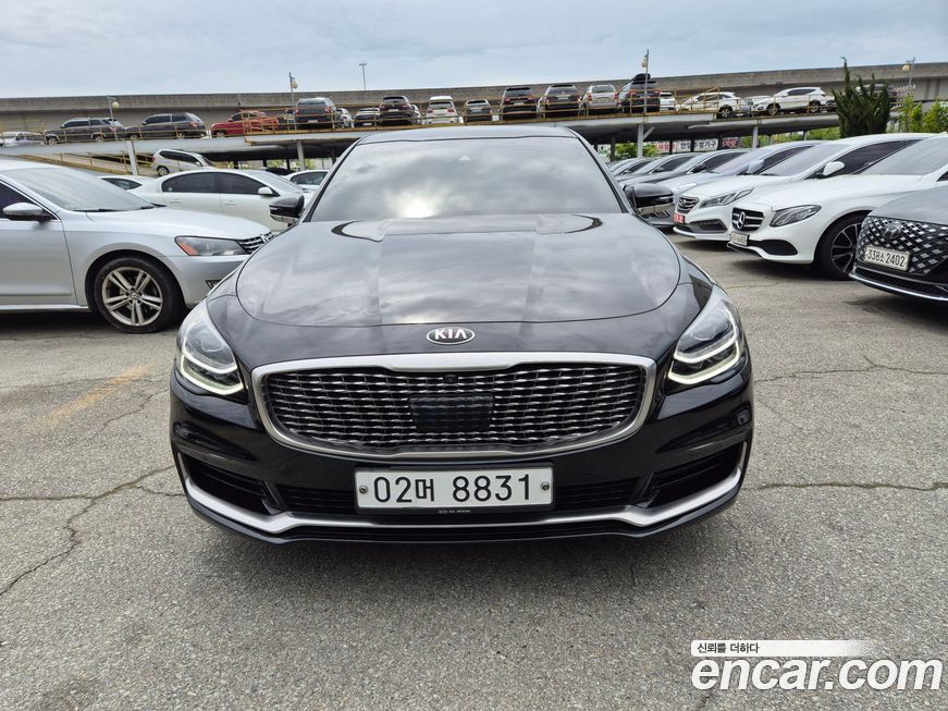 Kia K9 2019