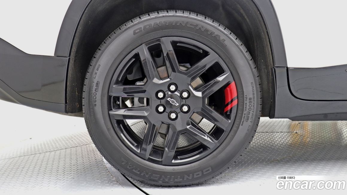 ChevroletGMDaewoo Traverse 2023