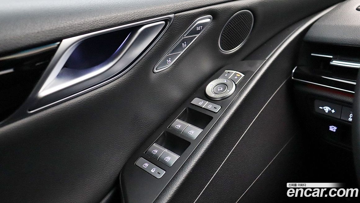 Genesis G80 2022