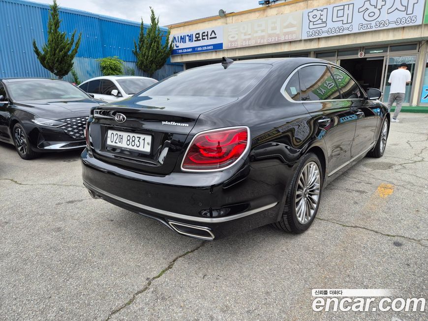 Kia K9 2019