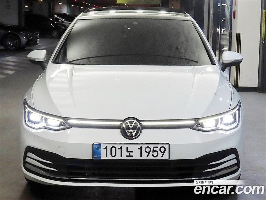 Volkswagen Golf 2023